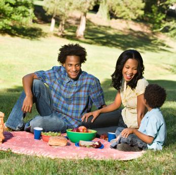 Chapter 1 - Going on a Picnic