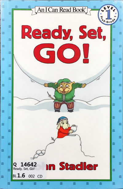Ready, Set, Go!