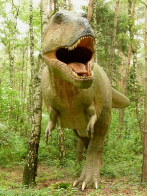Unit 7 - Terrifying T-Rex