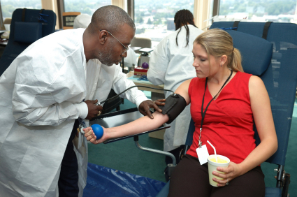 Unit 4 - Giving Blood