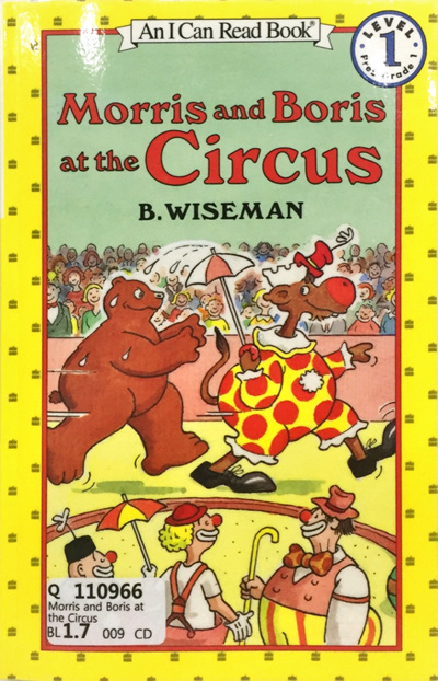Morris and Boris at the Circus
