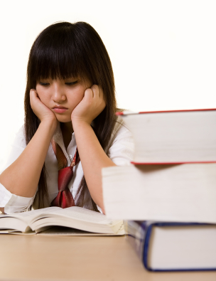 Chapter 4 - Boarding School Blues