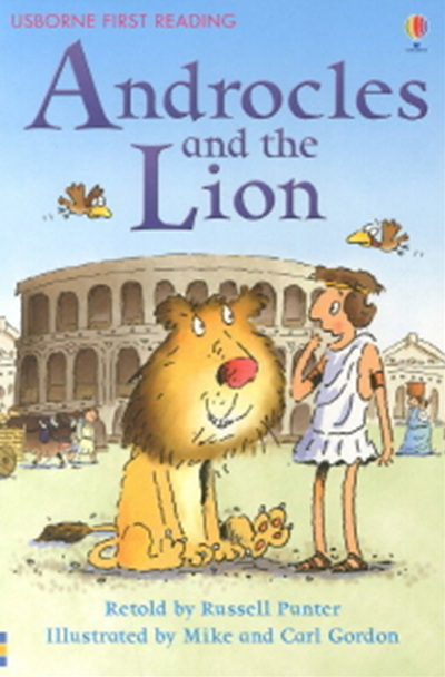 Androcles and the Lion