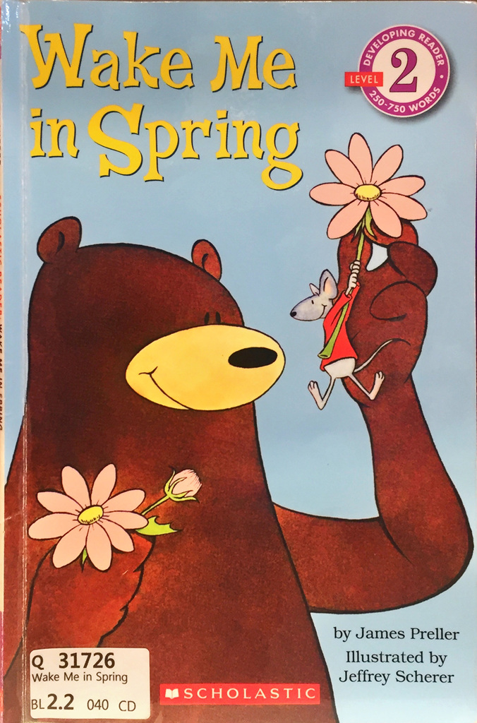 Wake Me in Spring