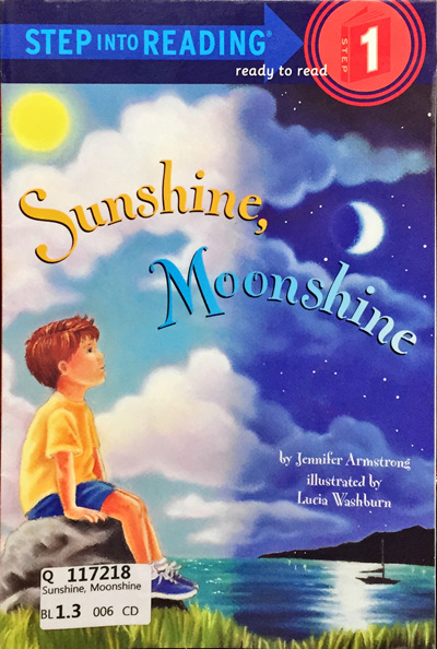 Sunshine, Moonshine