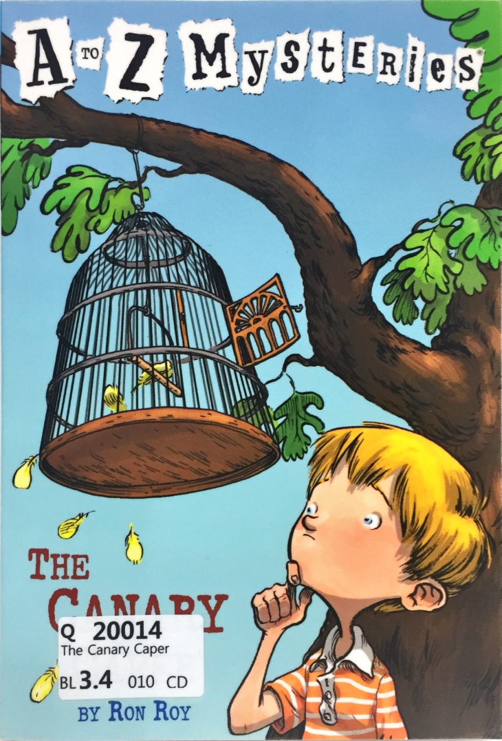 The Canary Caper