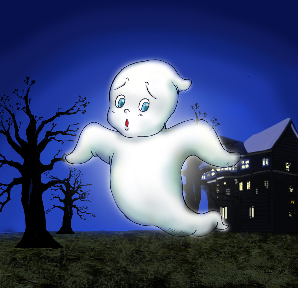 Unit 5 - Ghost Busters