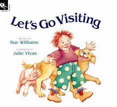 Let’s Go Visiting