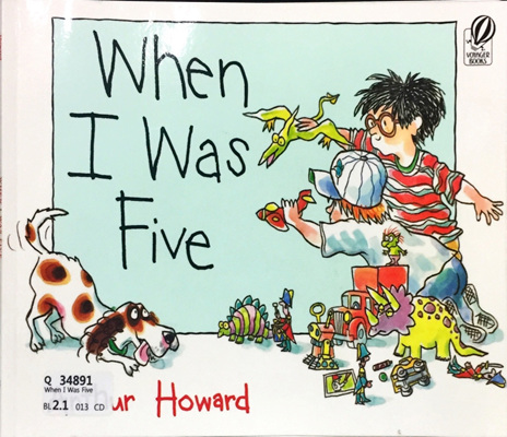 When I was Five