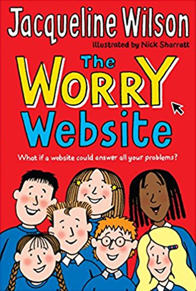 The Worry Website
