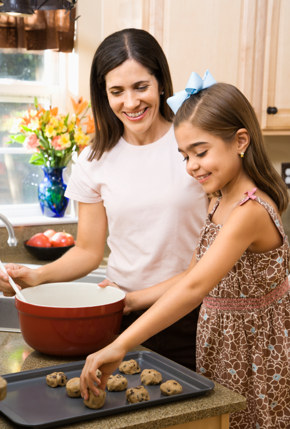 Unit 7 - Helping Mom