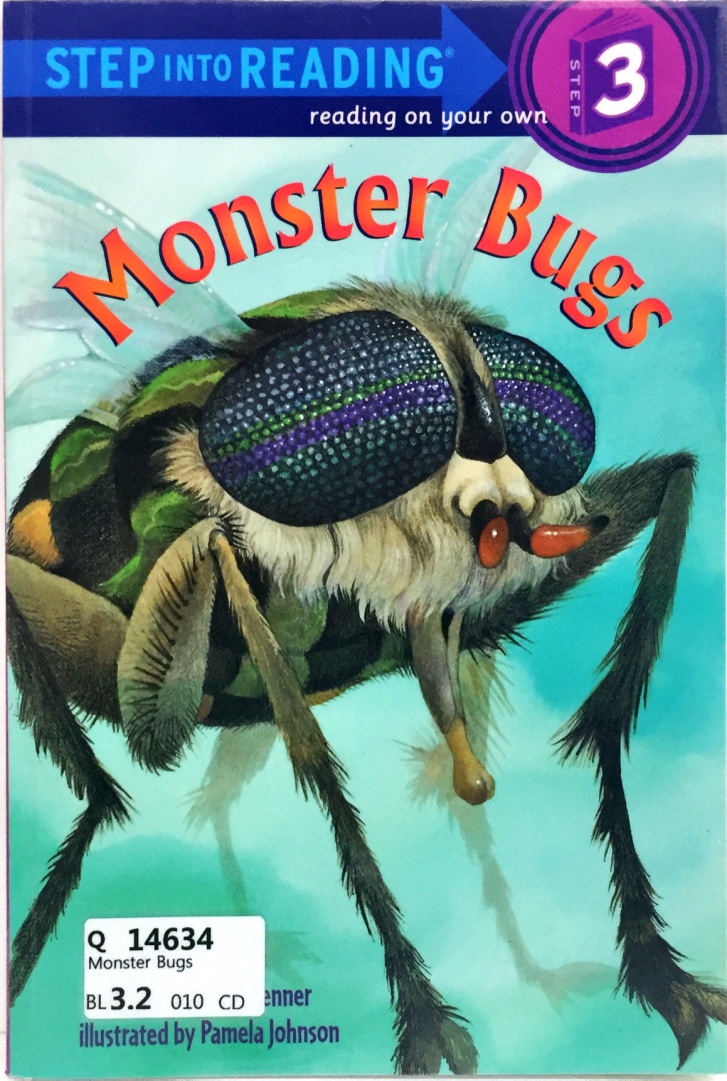 Monster Bugs