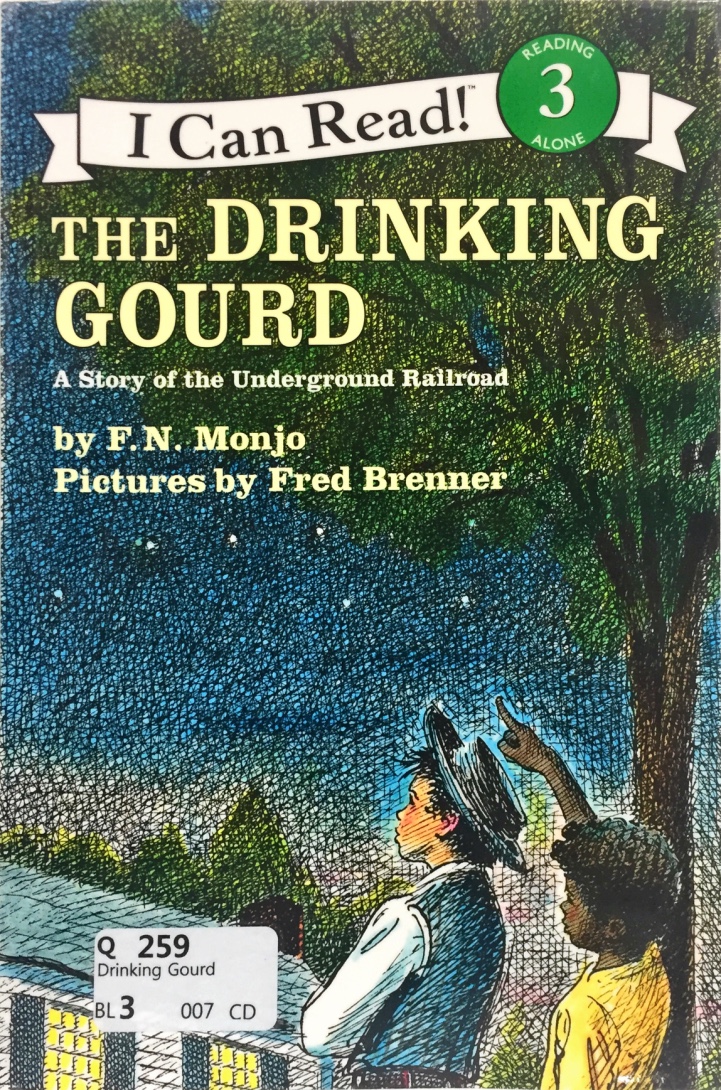 The Drinking Gourd