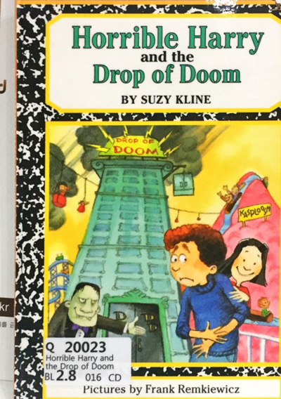 Horrible Harry and the Drop of Doom