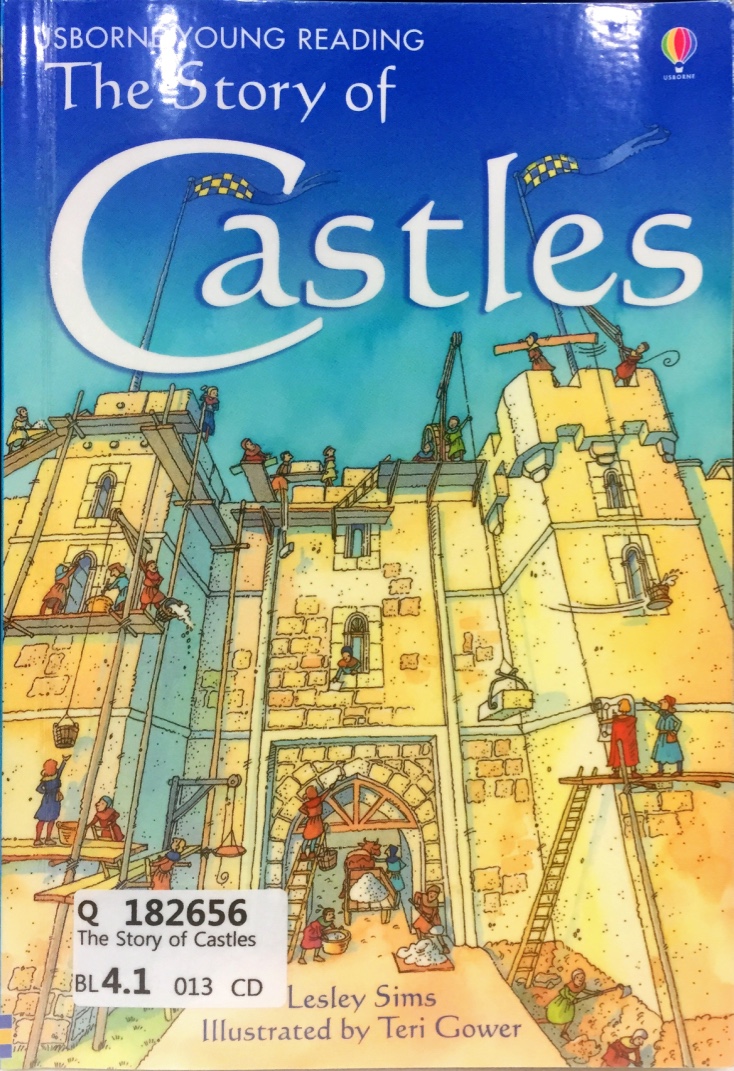 The Story of Castles