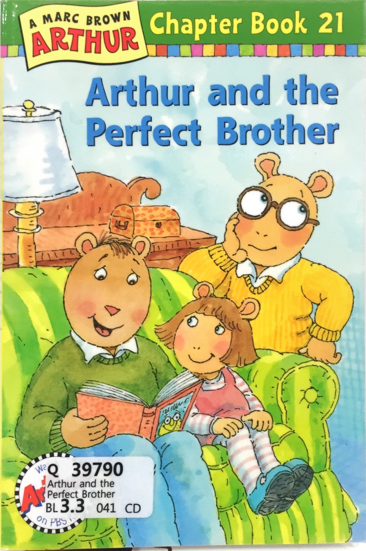 Arthur and the Perfect Brother