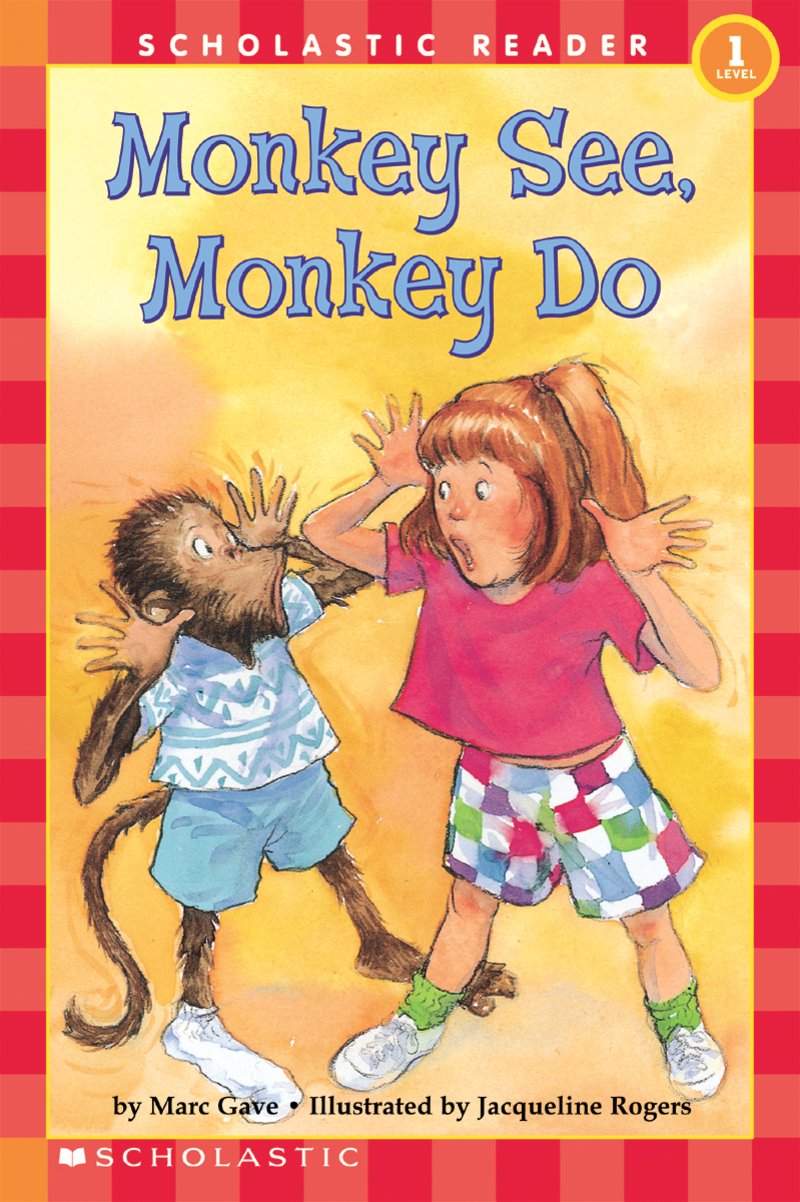 Monkey See, Monkey Do