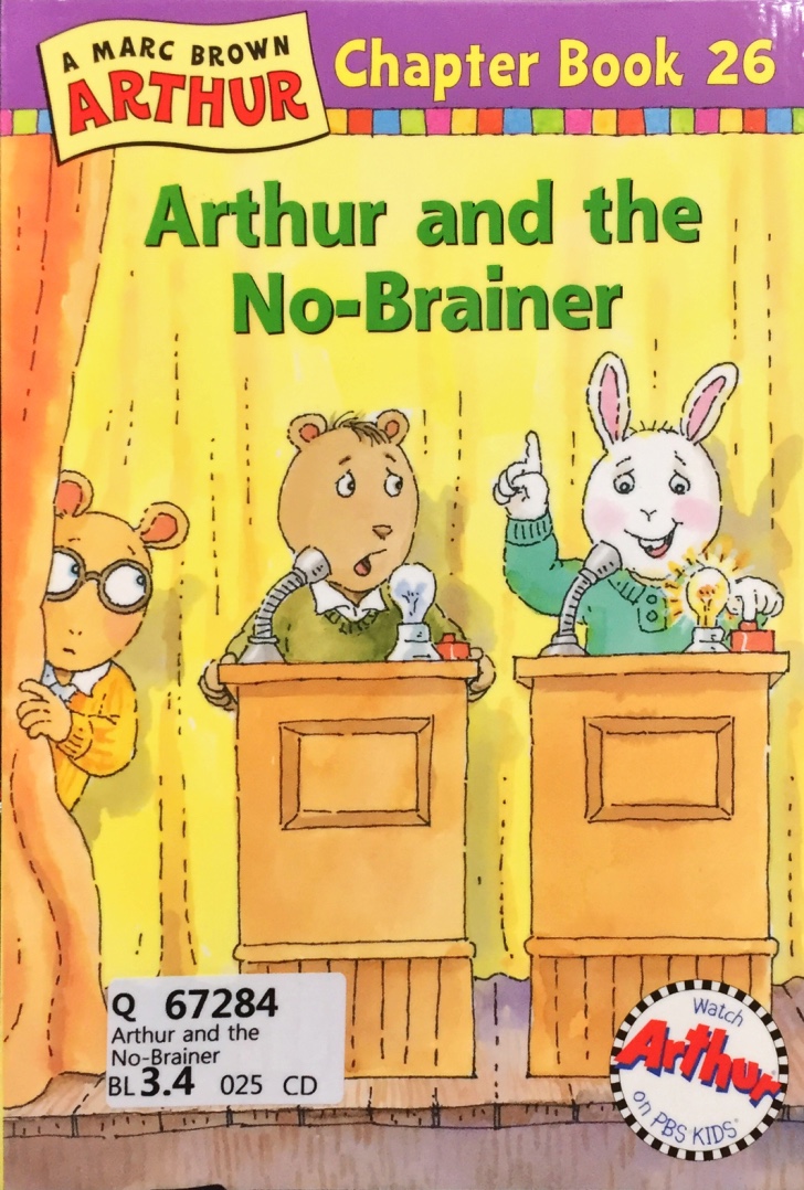 Arthur and the No-Brainer