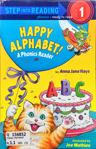 Happy Alphabet
