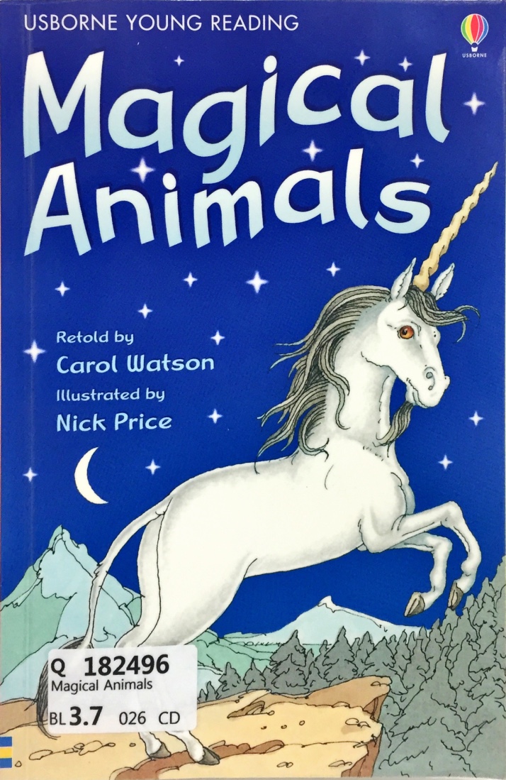 Magical Animals