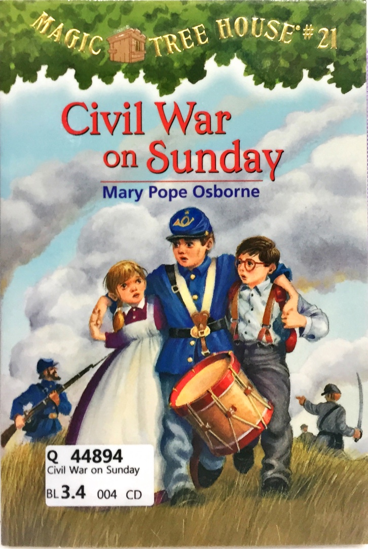 Civil War on Sunday