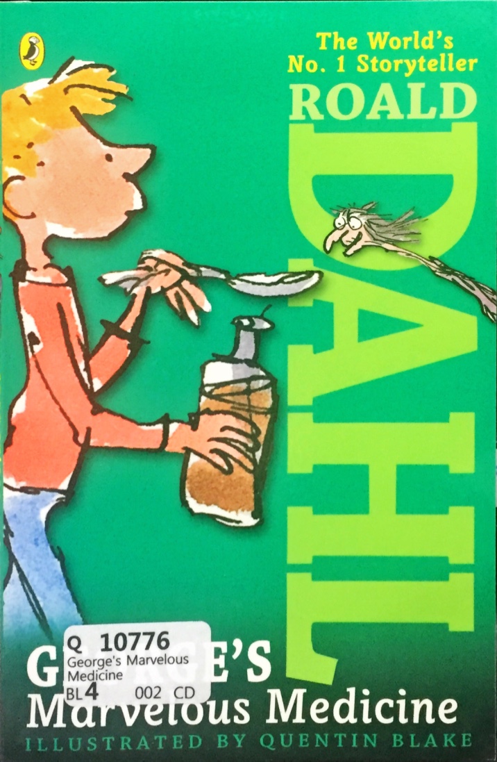 George's Marvelous Medicine