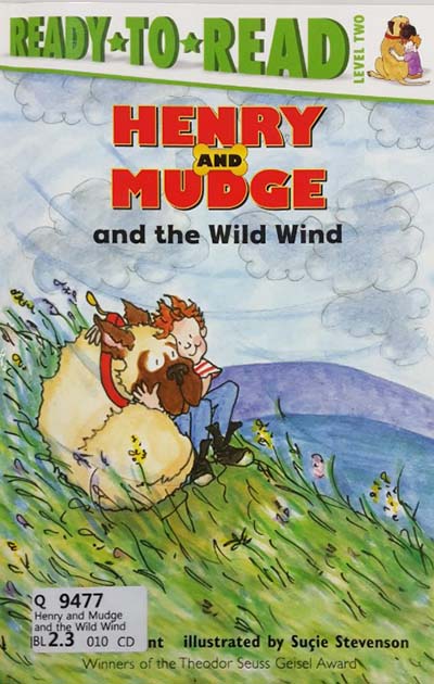 Henry and Mudge and the Wild Wind