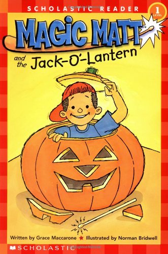 Magic Matt and the Jack-O-Lantern