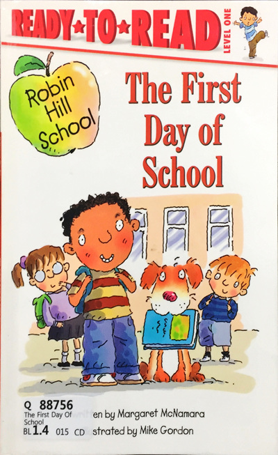 The First Day of School