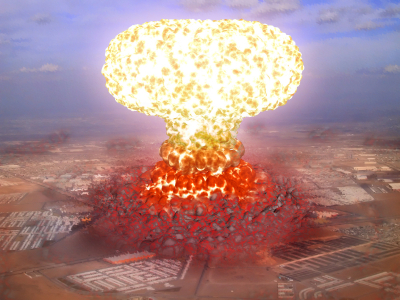 Unit 3 - The Atom Bomb