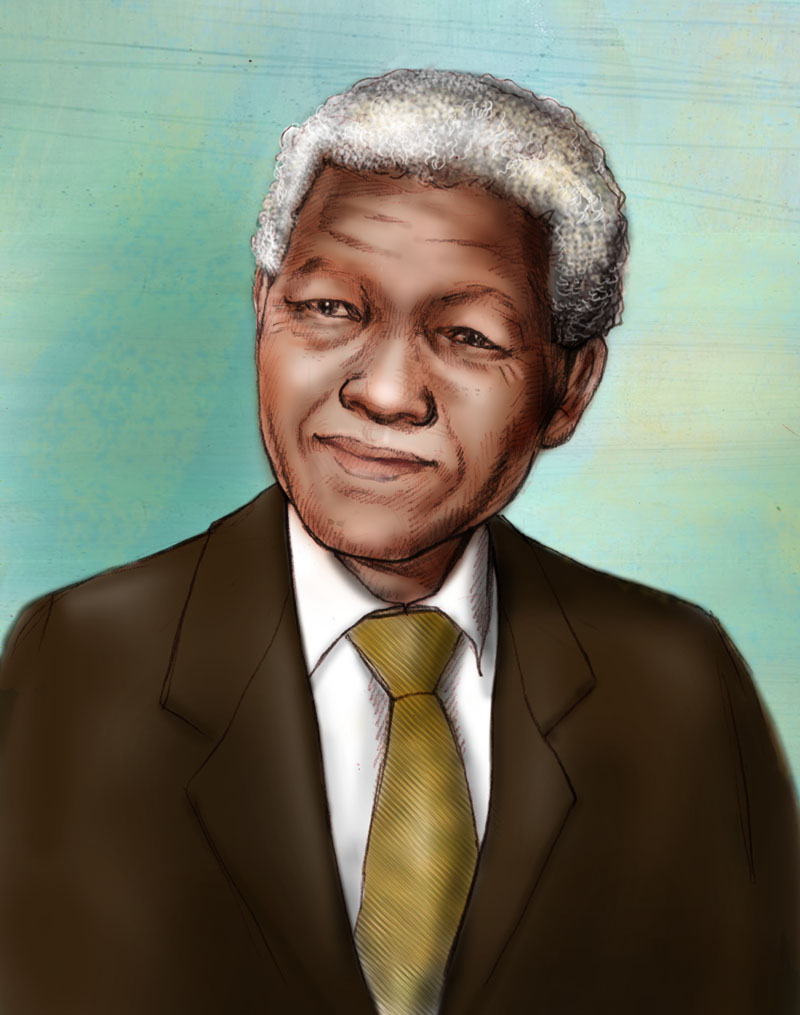 Unit 6 - Nelson Mandela