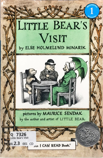 Little Bear's Visit