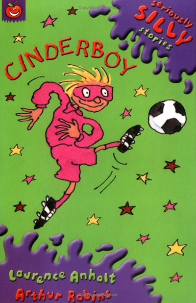 Cinderboy