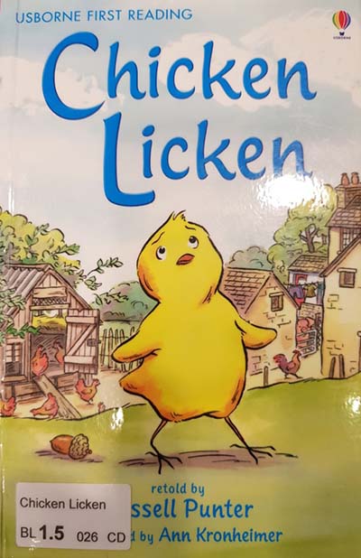 Chicken Licken