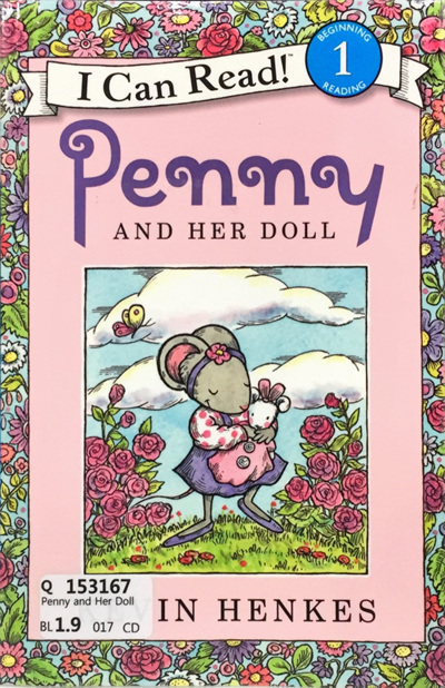 Penny and Her Doll