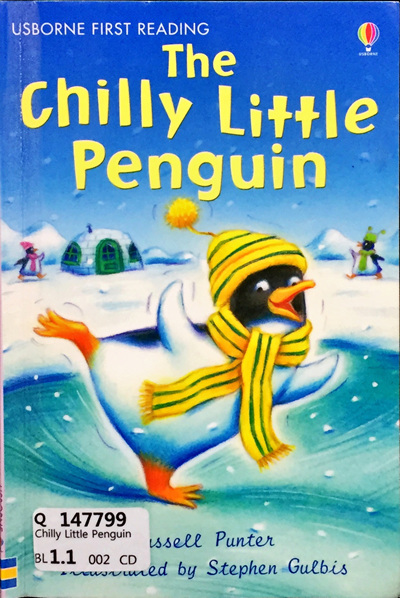 The Chilly Little Penguin