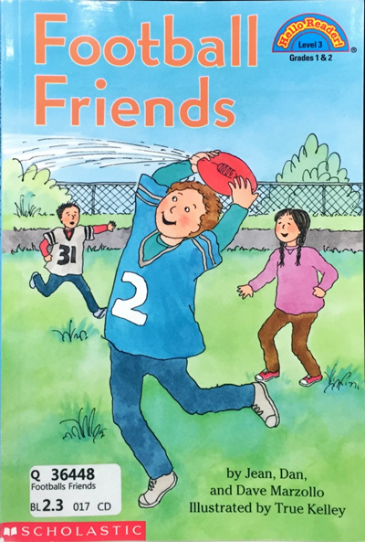 Football Friends