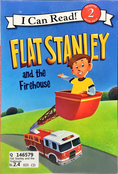 Flat Stanley and the Firehouse