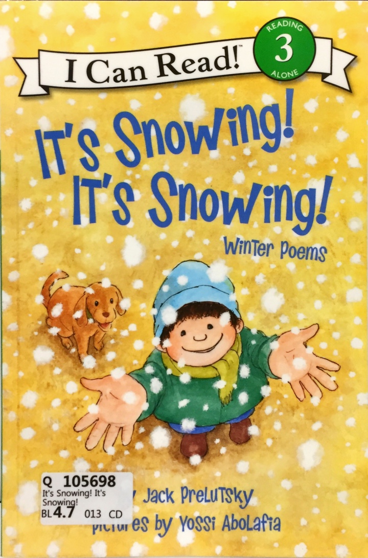 It's Snowing! It's Snowing! Winter Poems