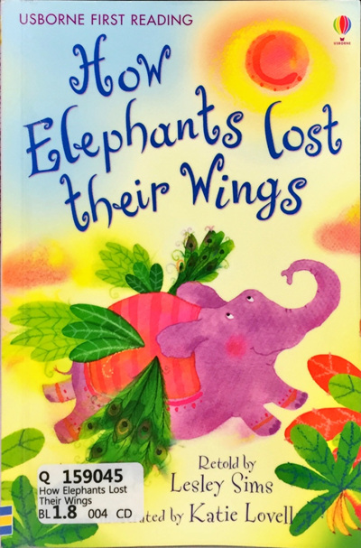 How Elephants Lost Their Wings