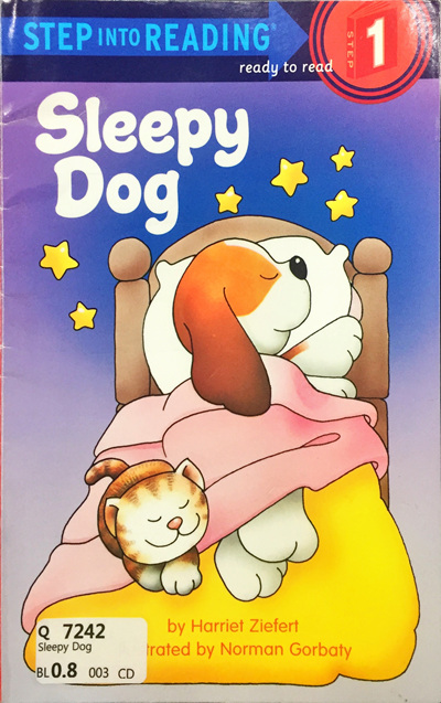 Sleepy Dog