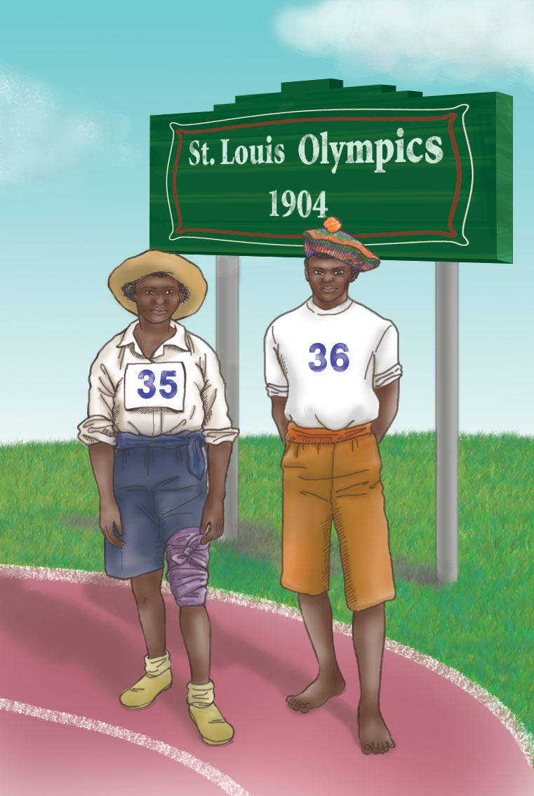 Chapter 7 - 1904 St. Louis I