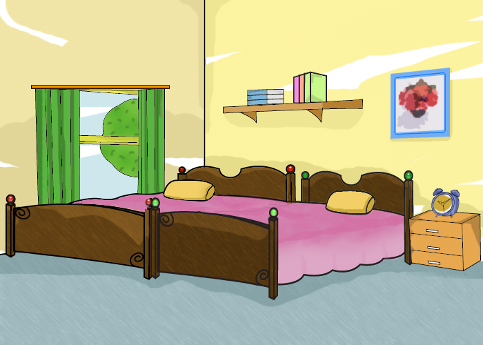Chapter 1 - My Bed