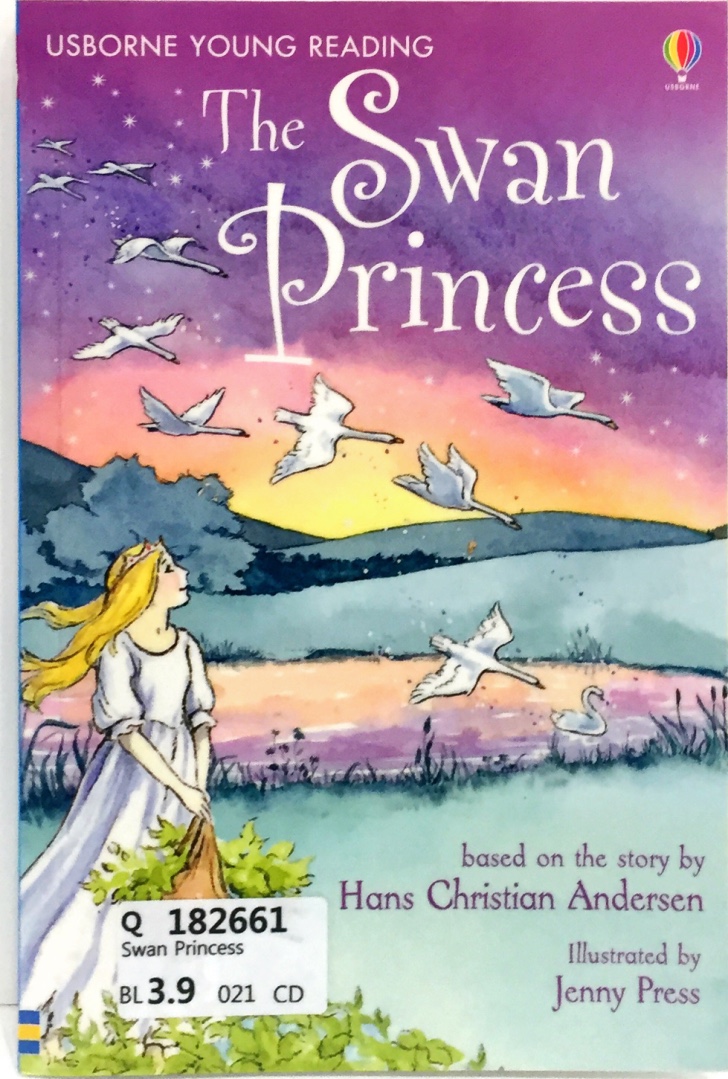 The Swan Princess