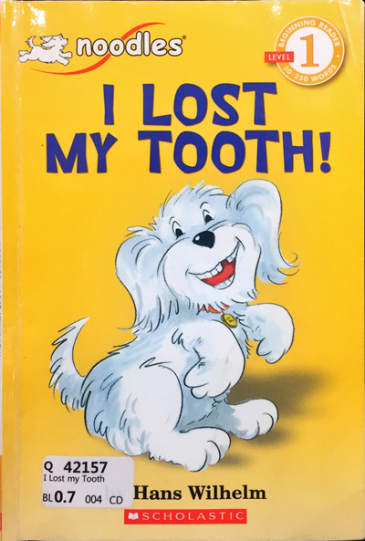 I Lost My Tooth!