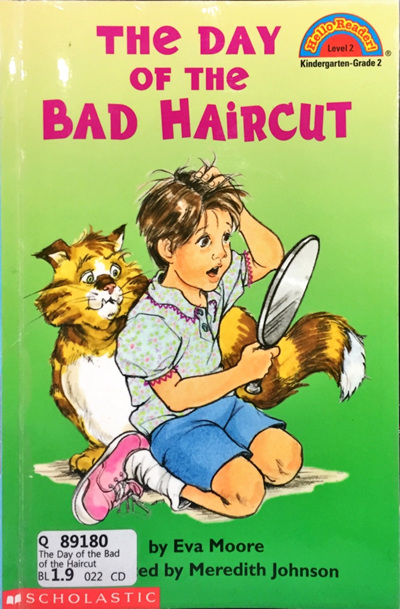 The Day of the Bad Haircut