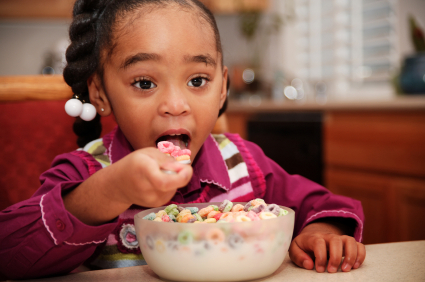 Unit 14 - Tasty Cereal