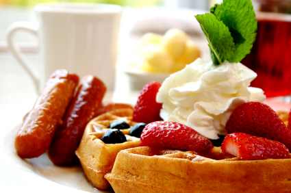 Unit 13 - Waffles for Breakfast