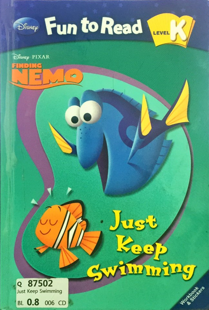 Just Keep Swimming