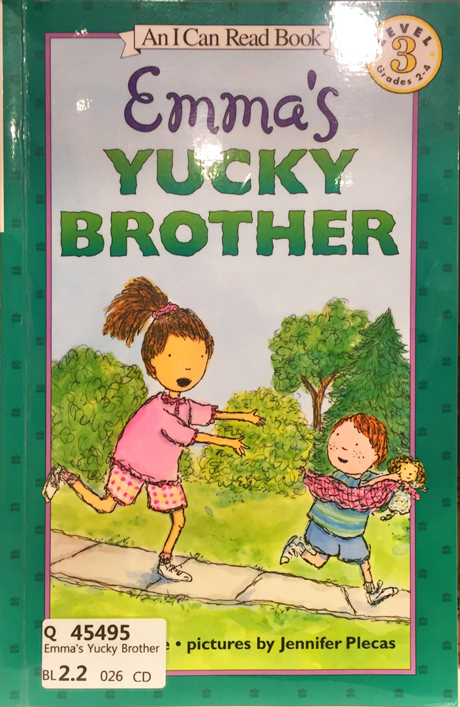 Emma's Yucky Brother